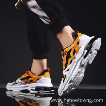 custom print designer running outdoor hiking shoes